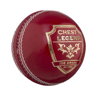 Crest Legend Cricket Ball