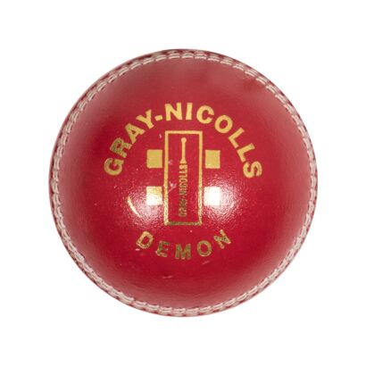 Demon 2 Pc Cricket Ball