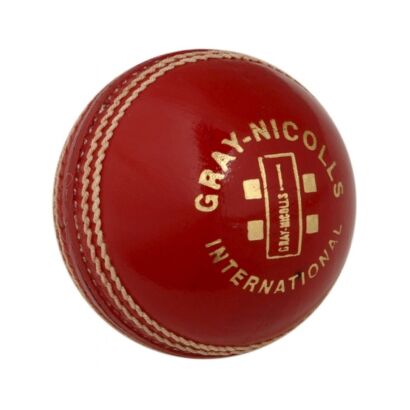 International 4 Pc Cricket Ball