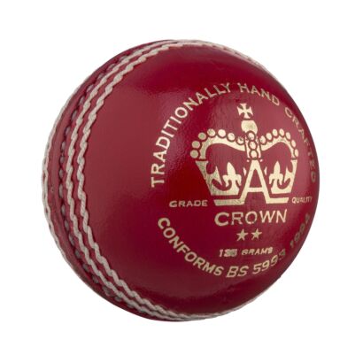 Royal Crown 2 Star Cricket Ball