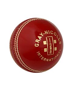 International 4 Pc Cricket Ball