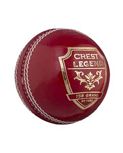 Crest Legend Cricket Ball