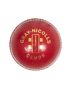 Demon 2 Pc Cricket Ball