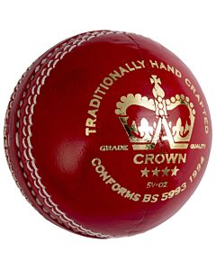 Royal Crown 4 piece Cricket Ball