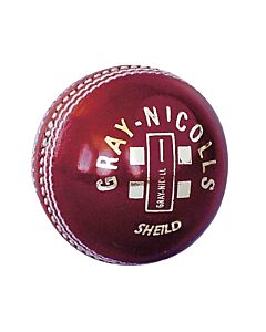 Shield 2 Pc Cricket Ball
