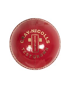 Test Crown 4 Pc Cricket Ball