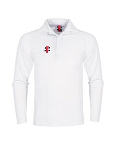 Moisture Management Long Sleeve Cricket Shirt