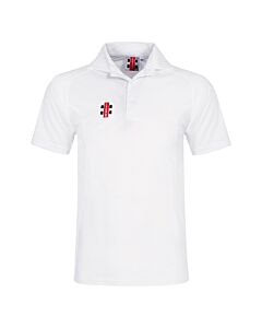 Moisture Management Short Sleeve Cricket Shirt