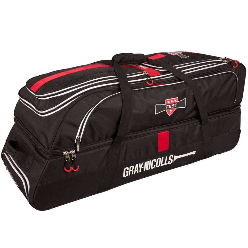 Customized Standy Wheelie Cricket Kit Bag With Three Bat Sleeves And Also  Have Trolley at Rs 5500/piece | Cricket Kits Bag in Faridabad | ID:  23409000755