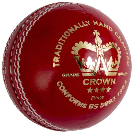 Royal Crown 4 piece Cricket Ball