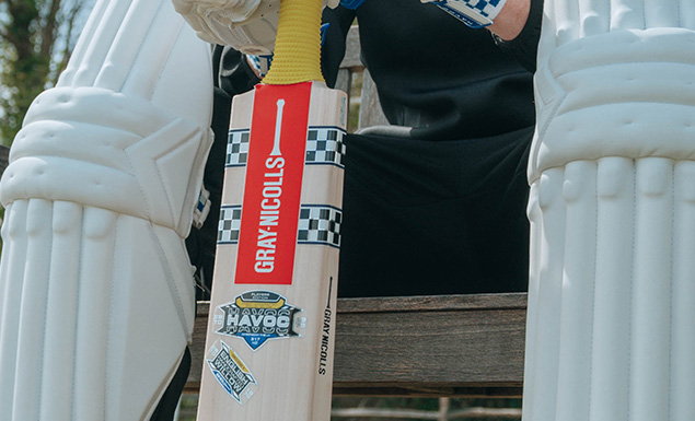 Gray-Nicolls Havoc cricket family