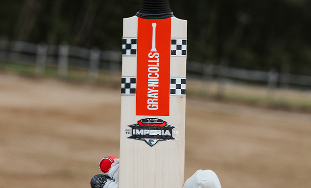 Gray-Nicolls Imperia cricket family