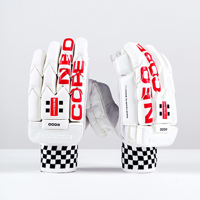Gray-Nicolls cricket gloves