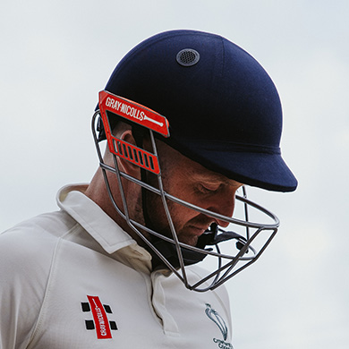 Gray-Nicolls cricket helmets