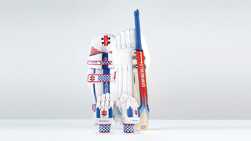 Gray-Nicolls STRATOS Range - Cricket Bats